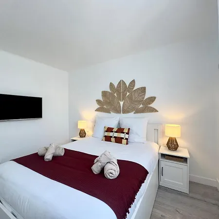 Magnifique 2p-front De Mer-garage-juan Les Pins Apartman